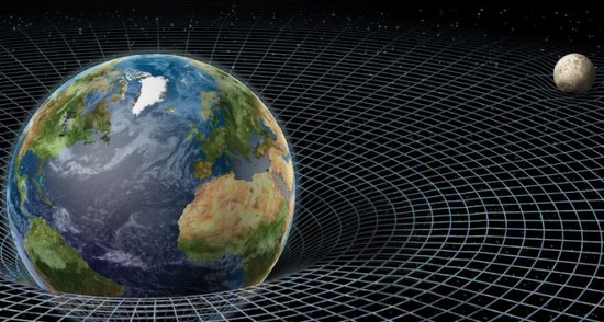 Déformation de l'espace-temps Déformation de l'espace-temps