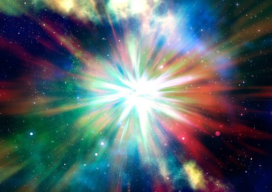 Création de l’Univers Création de l’Univers