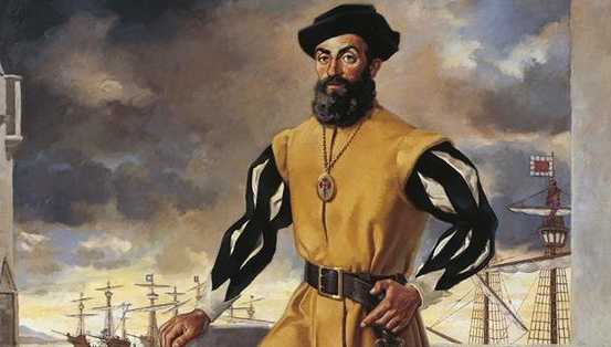 Fernand de Magellan, l'optimiste Fernand de Magellan, l'optimiste