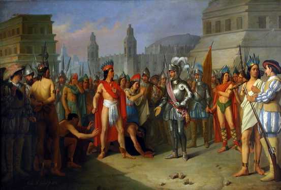 Hernan Cortès, le conquistador Hernan Cortès, le conquistador