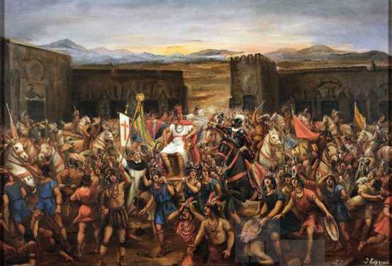 Atahualpa, dernier Empereur inca Atahualpa, dernier Empereur inca