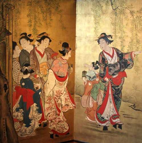 La période d'Edo (1603 – 1867) La période d'Edo (1603 – 1867)