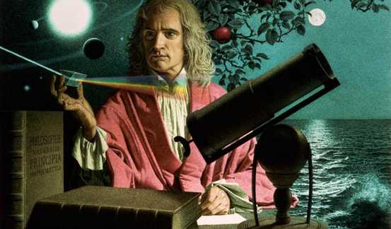 Isaac Newton Isaac Newton