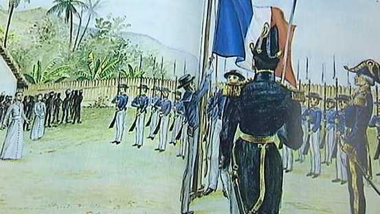 La France se lance dans la colonisation La France se lance dans la colonisation