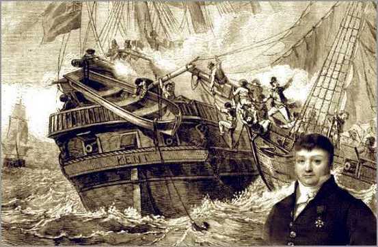 Un corsaire au service de la France Un corsaire au service de la France