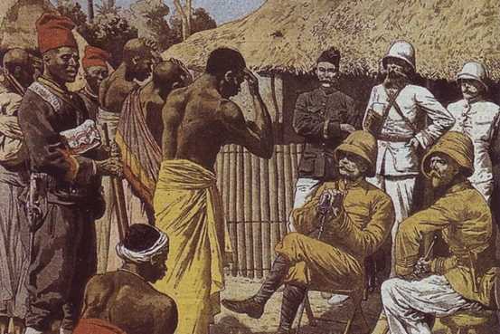 Nouvelle colonisation de la France Nouvelle colonisation de la France