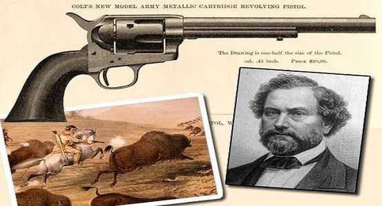 Samuel Colt Samuel Colt