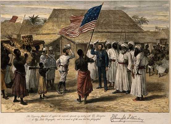 Docteur Livingstone, je présume Docteur Livingstone, je présume