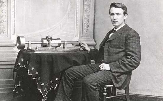 Thomas Edison Thomas Edison