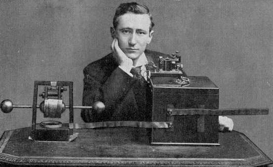 La radiotélégraphie La radiotélégraphie