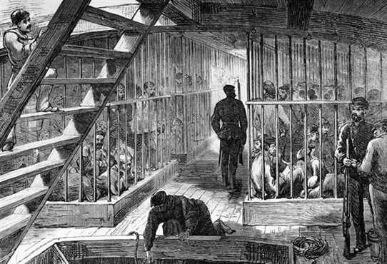 Les îles prisons Les îles prisons