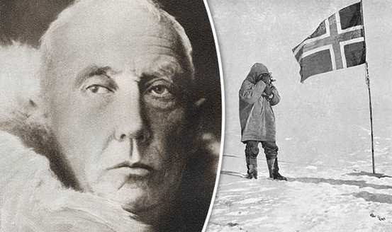 Roald Amundsen Roald Amundsen