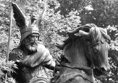 Widukind , le cauchemar de Charlemagne Widukind , le cauchemar de Charlemagne
