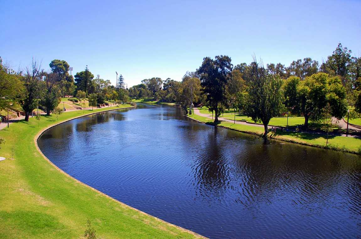 Adelaide River . Que voir